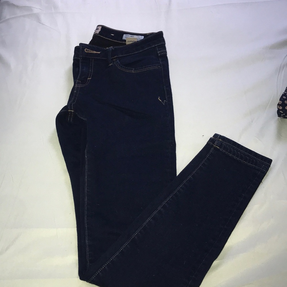 California Who A.U Jeans